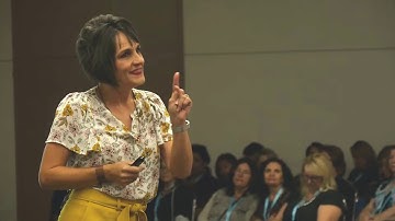 Beth Bridges, The Networking Motivator at the Central California Women