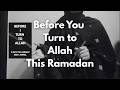 Watch This 10 Days Before Ramadan Must Watch Muslim S Reset Her Buildup
