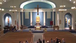 Mass of Christian Burial - Amelia (Honey) Updike: March 31, 2021