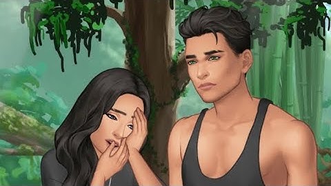 Let Me Go (Part 32) Episode Choose Your Story