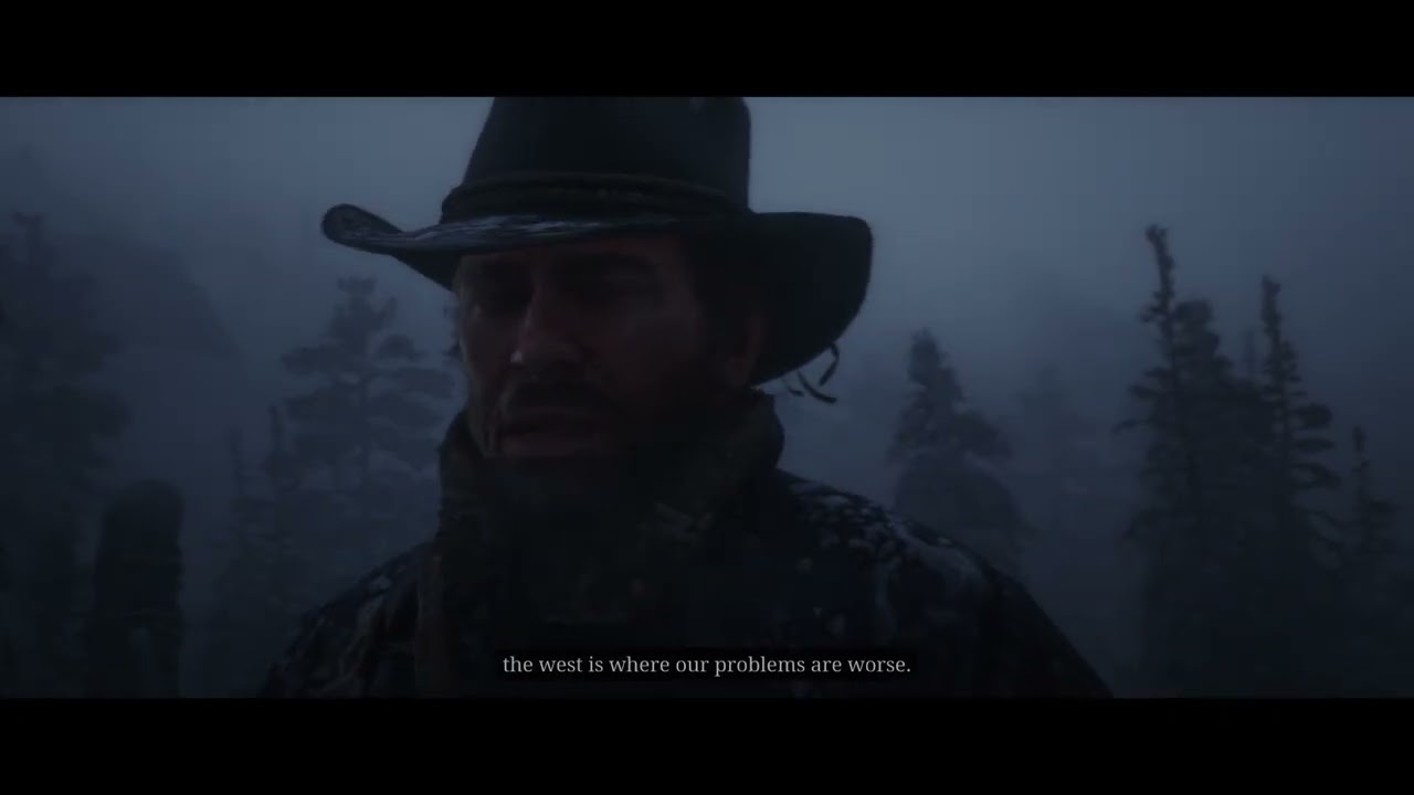 Red Dead Redemption: Chapter 1 (Part 3/8)