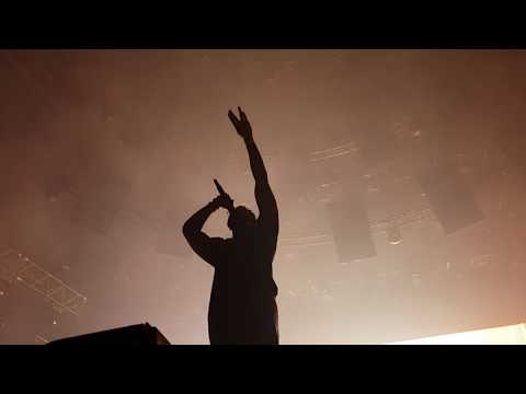 Damso Γ Mosaïque Solitaire Live à Lyon 26 11 18 