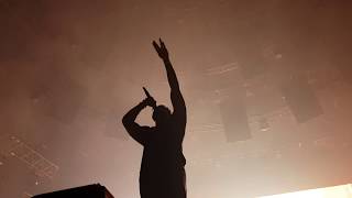 Damso - Γ. Mosaïque solitaire - live à Lyon 26/11/18