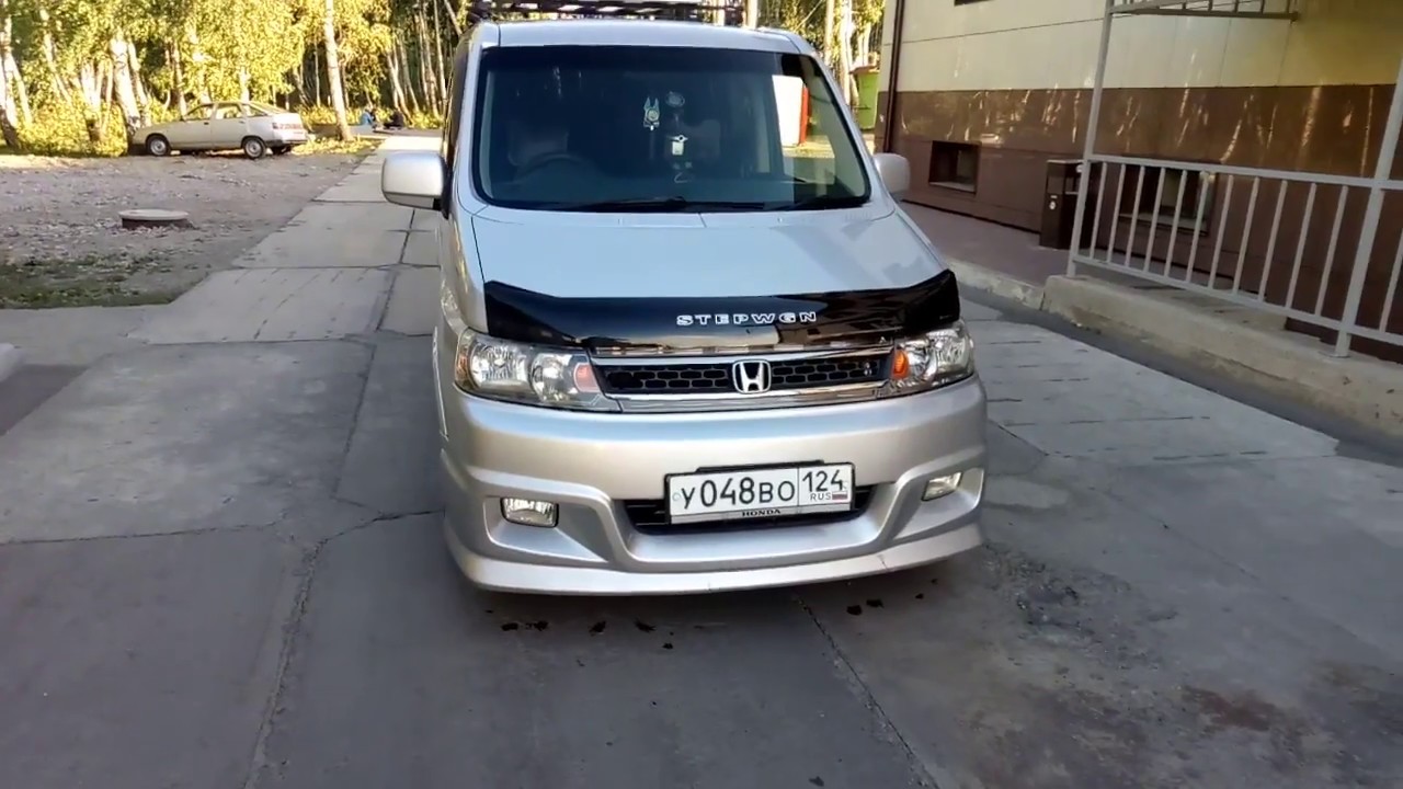 Honda Stepwgn RF7 2003г