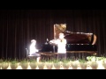滋賀県 音楽家兄弟見習い ヴァイオリン小3、ピアノ小5