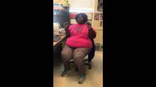 GUHS Teachers Hitting That Woah