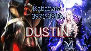 Dustin 3971-3980