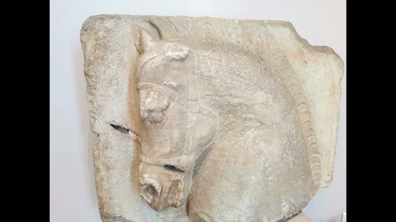 Archaeological Museum of Kos !!!