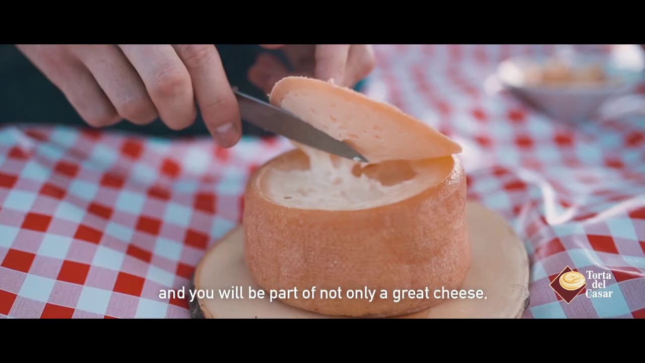 Video Torta del Casar 2018 #English HD