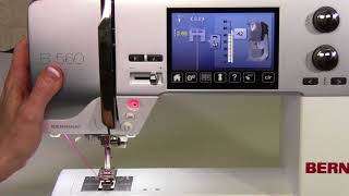 Bernina 560 56 Extra Tip #1