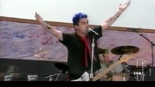 Green Day - Basket Case - 8/14/1994 - Woodstock 94 (Official) chords