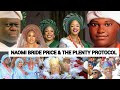 QUEEN NAOMI BRIDE PRICE & THE PLENTY PROTOCOL