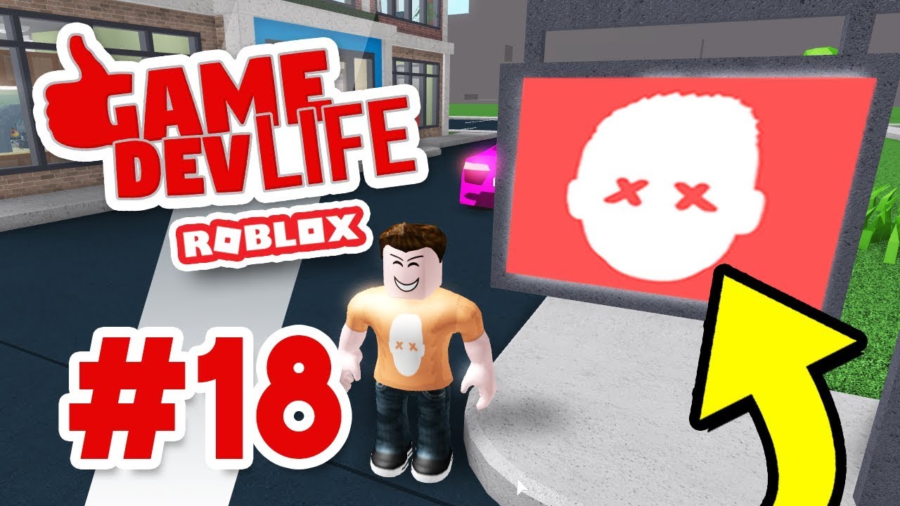 Game Dev Life 18 Custom Office Signs Roblox Game Dev Life Youtube - from the devs why roblox is great for business by