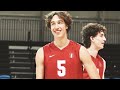 Learn more about Stanford's Alex Rottman, A High Ball Hitter
