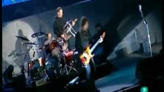 Metallica - Enter sandman-Live in Madrid (Rock In Rio 2010)