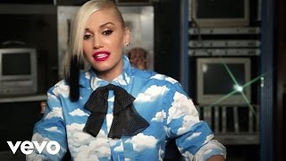 Gwen Stefani - Spark The Fire (Behind The Scenes Part 2)