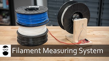 Filament Measuring System - Part 1
