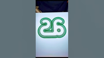 The twenty-sixth transformed into a symbol of art. #spirographshr #satisfying #spirograph #asmr #26