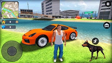 Go To Town 6: Big Open City Simulator - Cars Driving 2021 - Best Android Gameplay