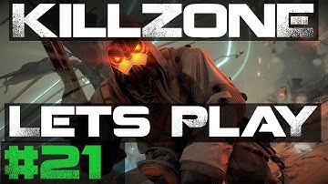 Killzone Shadow Fall Gameplay Walkthrough | Part 21 - Planetary Destruction | [PS4 1080p HD]