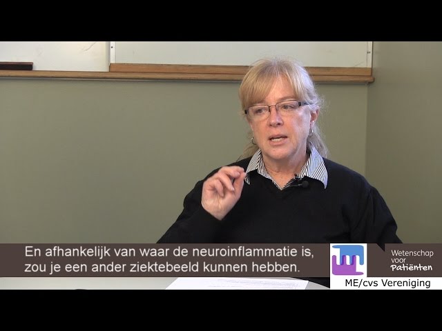 71. ME/cfs and the brain / ME/cvs en de hersenen – dr. Lucinda Bateman class=