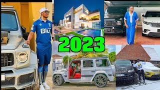 Top 10 Richest  Footballers In Nigeria 2023 & Networth