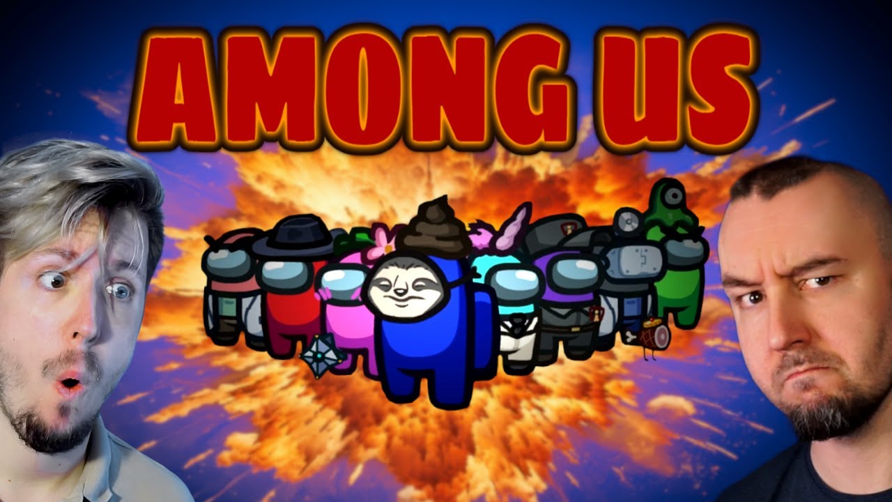 WIELKIE EKIPOWE AMONG US