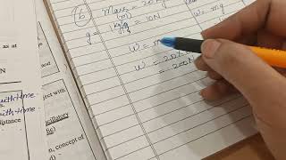 Part 5 - Class 7 Numericals - Time and Motion/ Motion #motionnumericals