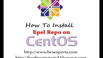 How to Install RHEL EPEL Repo on Centos