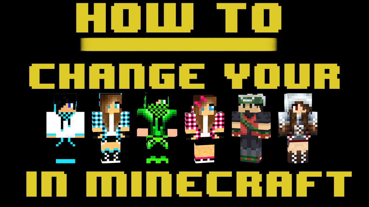 How to change your skin in minecraft mac cracked How to change your skin in minecraft mac cracked