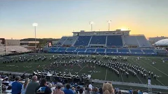 UDMB 9/13/2025 - Band Day