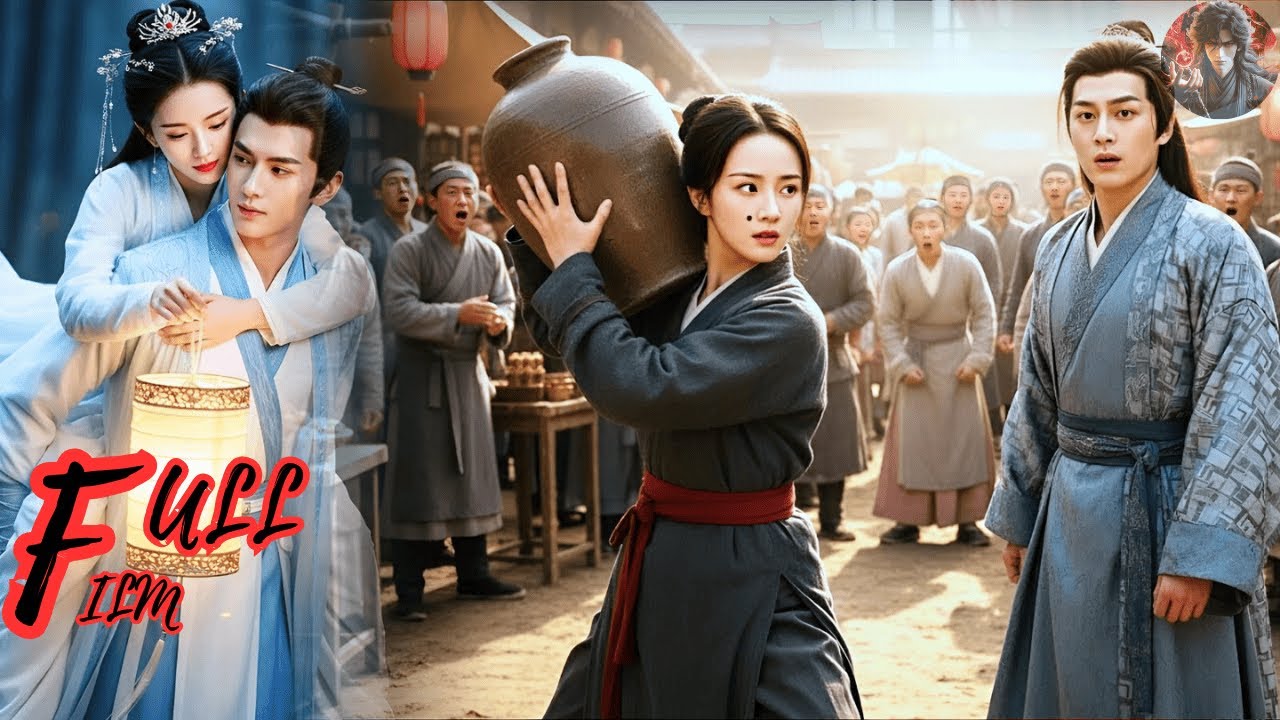 Девушка нарочно уродует себя, чтобы не попасть к холодному богачу, но он выбирает её #дорама #film