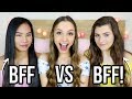 Best Friend vs Best Friend!! Who Knows Me Better?