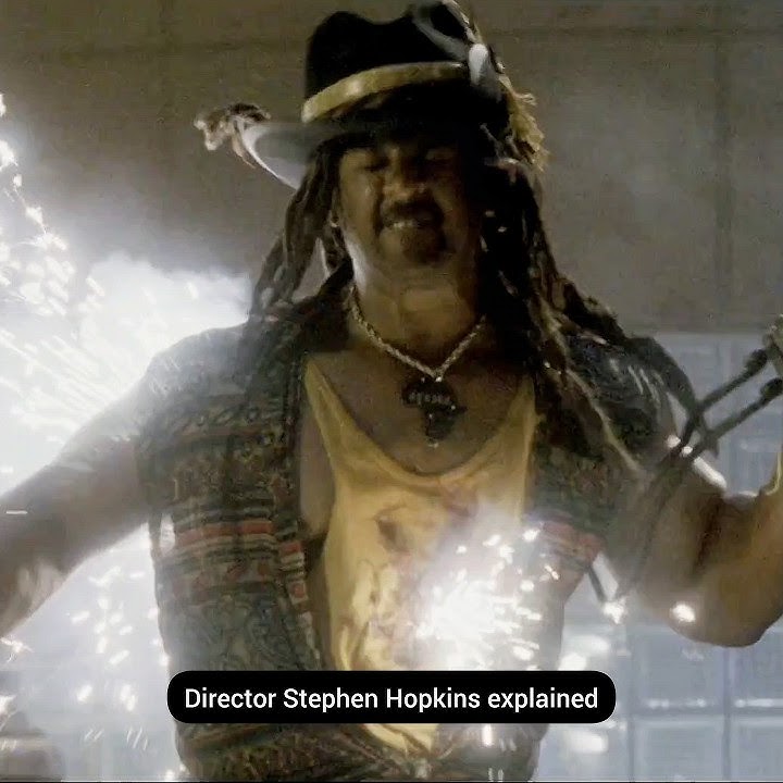 PREDATOR 2: The Untold Story of Jamaican Voodoo Posse Gangs in the Movie... - #shrots #short