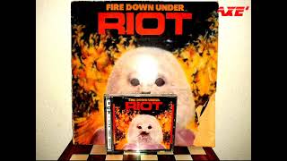 RIOT [ FEEL THE SAME ]  AUDIO TRACK