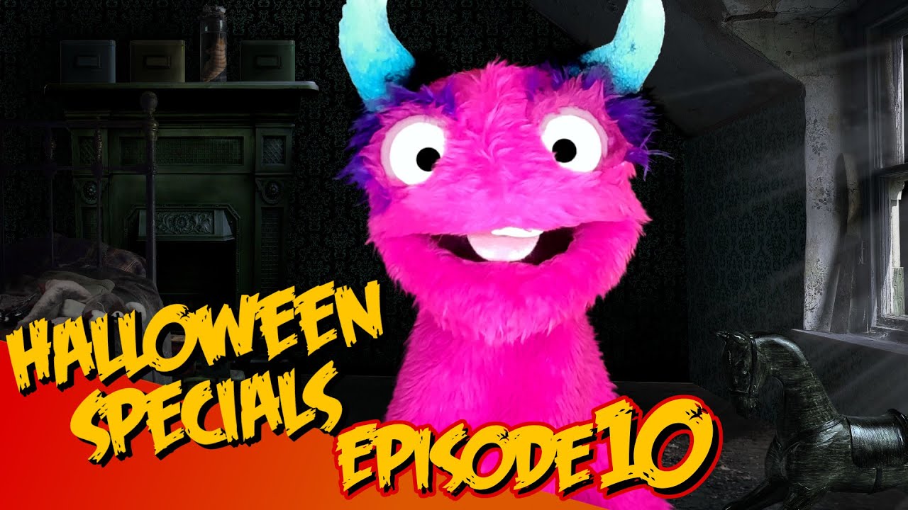 Our HalloweenSpecials Episode 10 Garstl on homophonic desserts