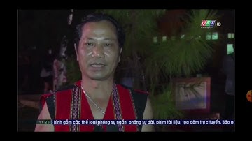 Tiếng cồng chiêng của miền núi Bắc Trà My lại được vang lên giữa đại ngàn Tây Nguyên