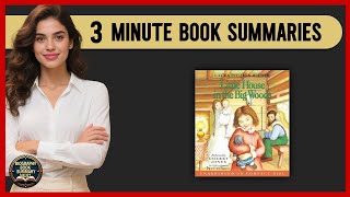 Little House in the Big Woods Book Summary - Laura Ingalls Wilder | Biography Book Summary Vault