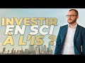 Investir en sci  lis   florent laitat  prudenzia immobilier