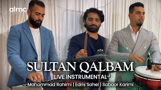 Sultan Qalbam - سلطان قلبم | Live Instrumental | New Afghan Song 2021