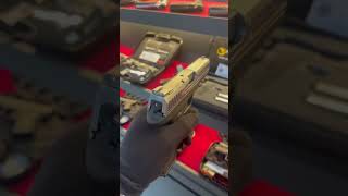 Füme Anyum Kaplama Girsan Mc28 Yerli Silah Sökme Takma Atış Deneme Girsan Silah Ustası Krom Kapla