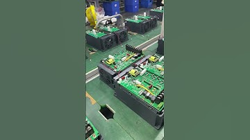 M-driver 900 series 380V 22kw variable frequency drive #acdrive #variablefrequencydrives