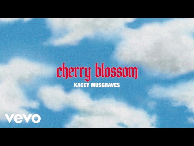 Kacey Musgraves - Cherry Blossom