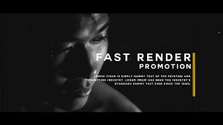 Dynamic Opener After Effects Templates