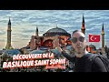 🇹🇷 BASILIQUE SAINTE SOPHIE / MOSQUÉE BLEU  - VLOG ISTANBUL S03/EP01 🇹🇷