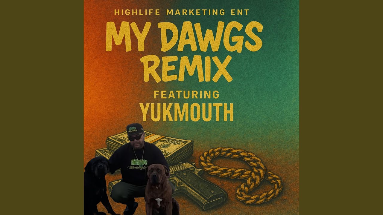 Смотреть «My Dawgs (feat. YUKMOUTH) (Remix)» на YouTube Смотреть «My Dawgs (feat. YUKMOUTH) (Remix)» на YouTube