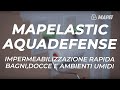 Mapei | Mapelastic AquaDefense | Box doccia | Video-tutorial