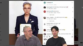 Gov. Hates HYBE?(feat. GD, Shin Woo Seok) / Bang PD, Rose, Kwon Eunbi Parody / Sri Lankan Bullying