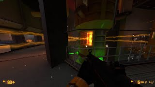 Black Mesa | Custom Map bm_meltdown