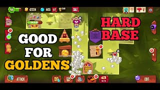 King Of Thieves - Base 101 (0-1 Star)